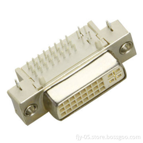 DVI 24 + 5 R/A Type